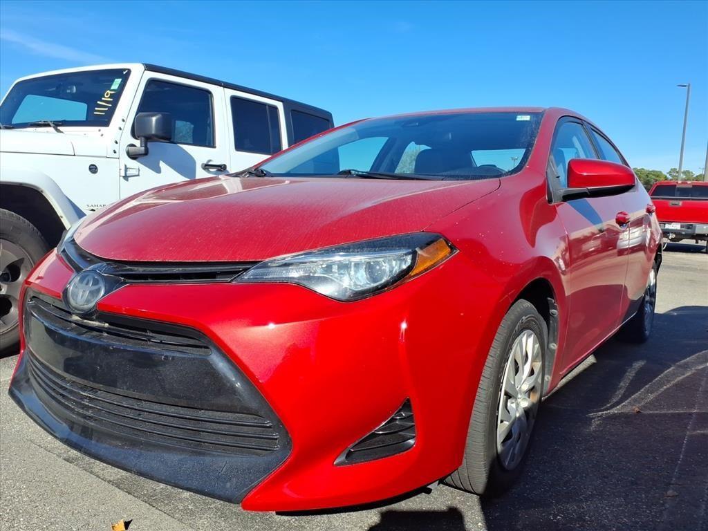 used 2019 Toyota Corolla car, priced at $16,500
