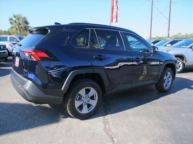 used 2022 Toyota RAV4 car, priced at $30,900