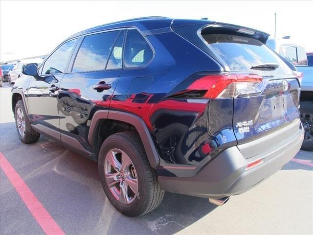 used 2022 Toyota RAV4 car, priced at $31,900