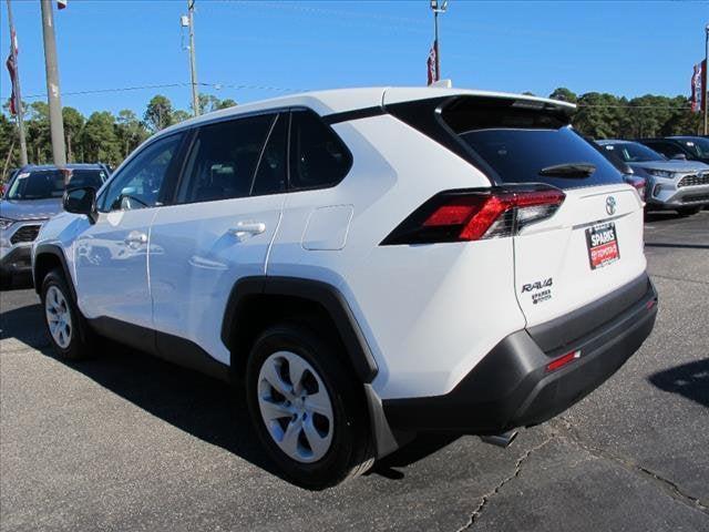 used 2024 Toyota RAV4 car, priced at $31,900