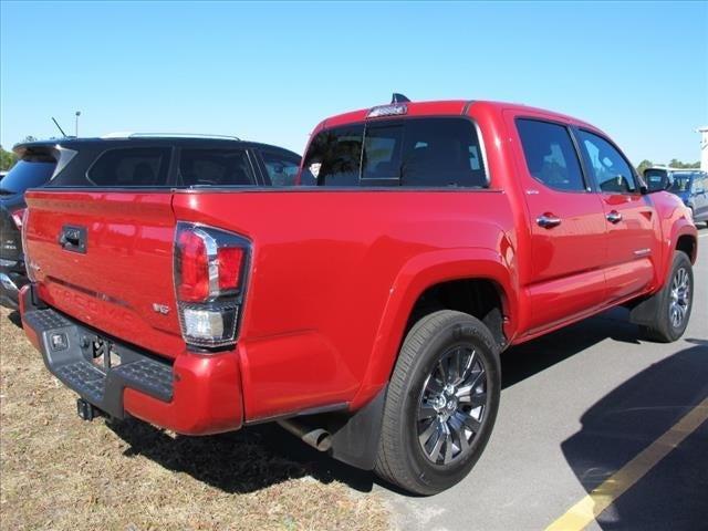 used 2022 Toyota Tacoma car, priced at $42,900