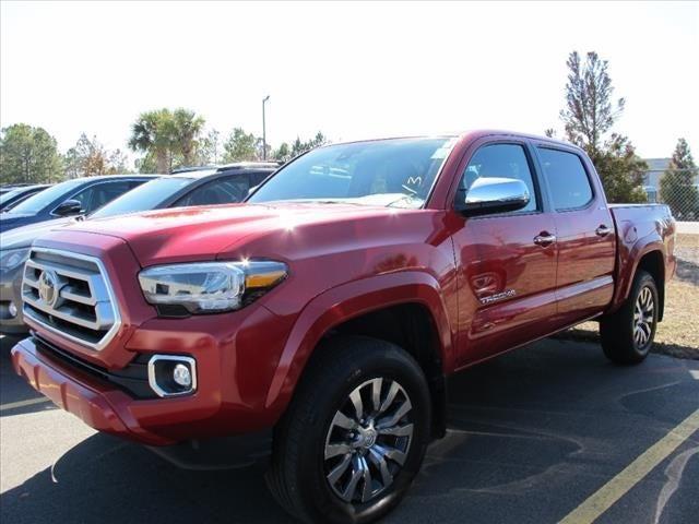 used 2022 Toyota Tacoma car, priced at $42,900