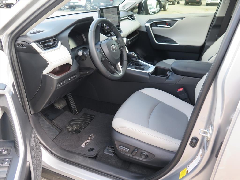 used 2023 Toyota RAV4 car, priced at $38,900