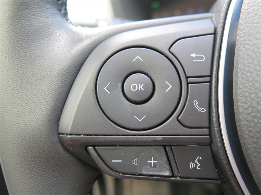used 2023 Toyota RAV4 car, priced at $38,900