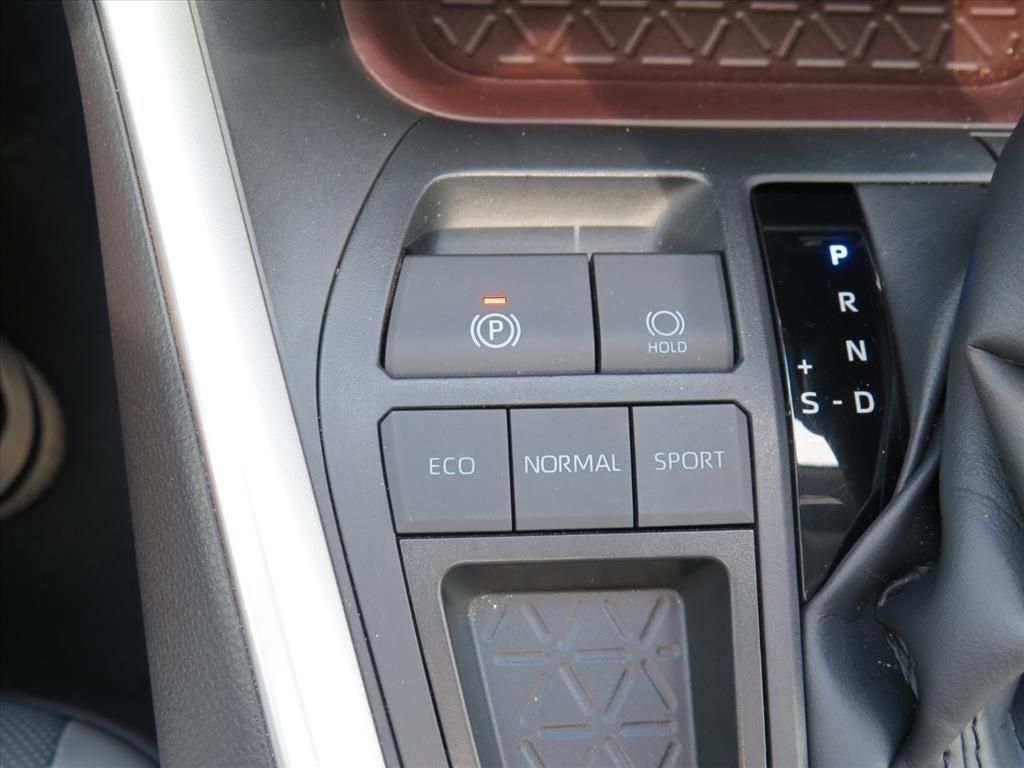 used 2023 Toyota RAV4 car, priced at $38,900