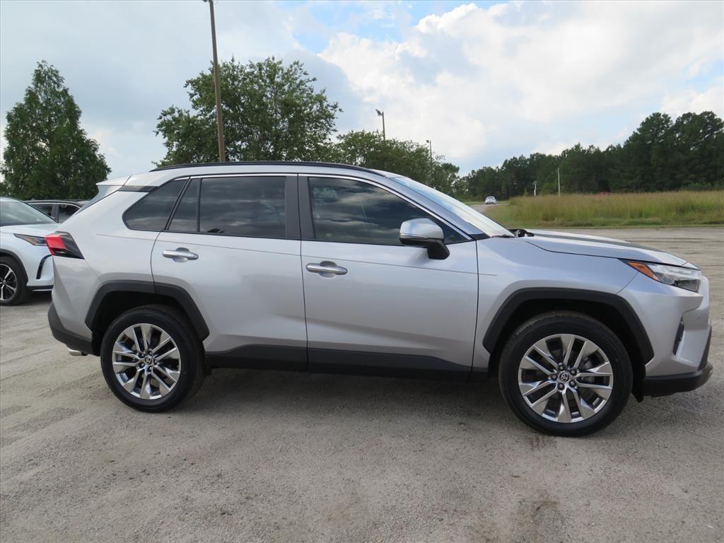 used 2023 Toyota RAV4 car, priced at $38,900