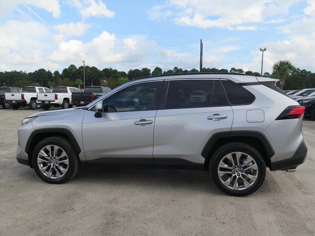 used 2023 Toyota RAV4 car, priced at $38,900