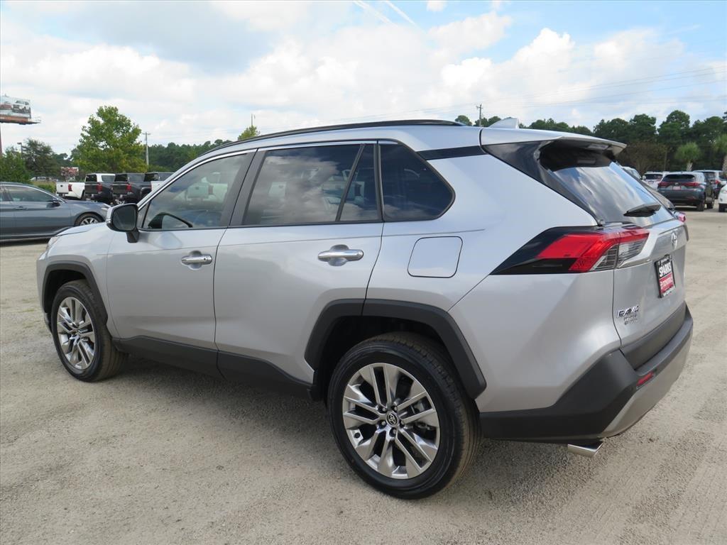 used 2023 Toyota RAV4 car, priced at $38,900