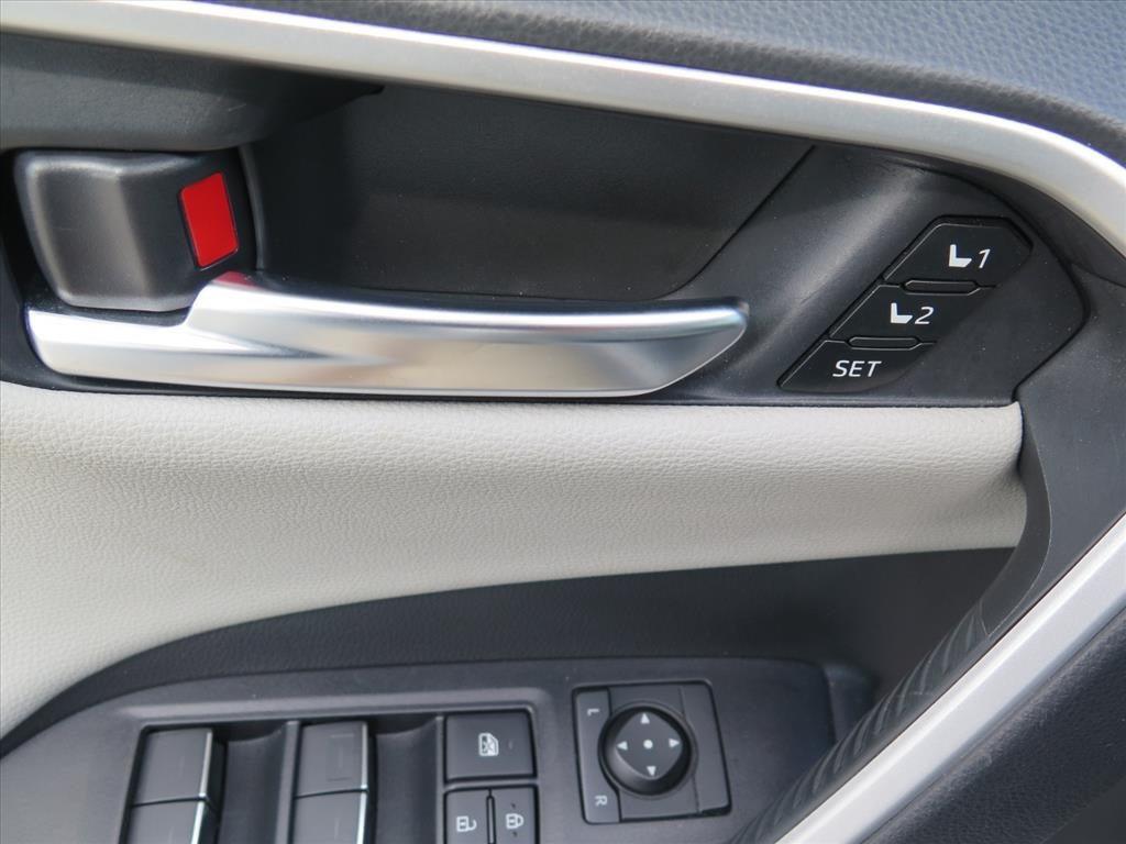 used 2023 Toyota RAV4 car, priced at $38,900