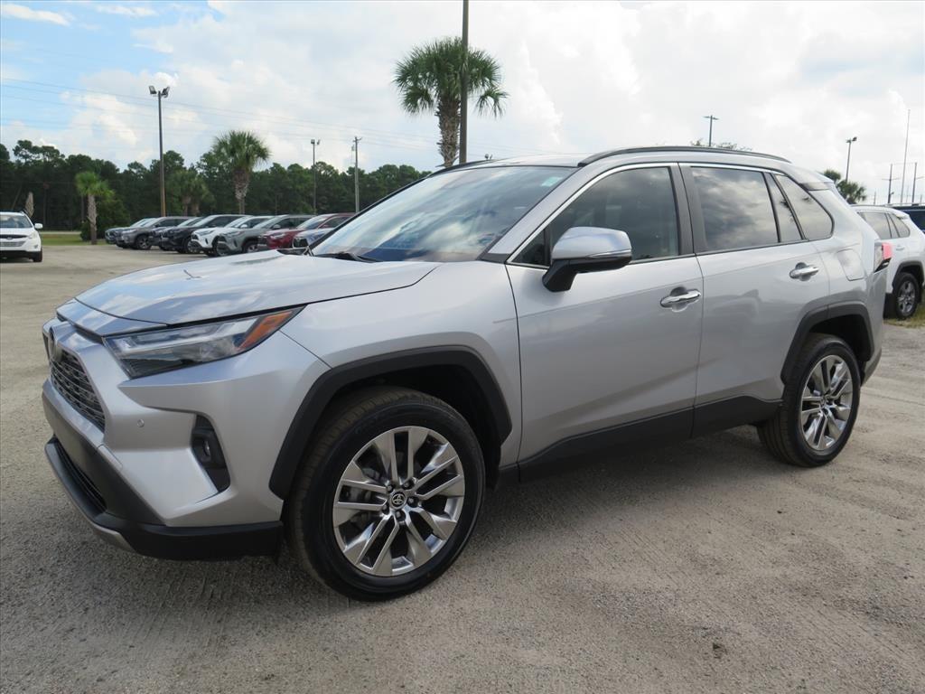 used 2023 Toyota RAV4 car, priced at $38,900