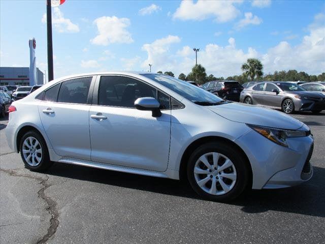 used 2022 Toyota Corolla car, priced at $21,900