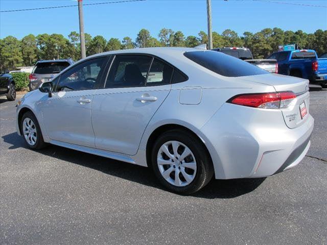 used 2022 Toyota Corolla car, priced at $21,900