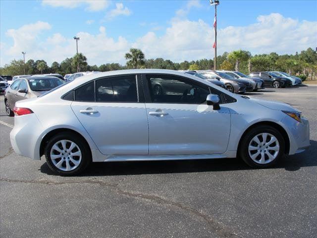 used 2022 Toyota Corolla car, priced at $21,900