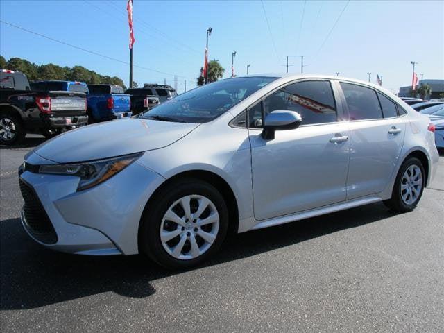 used 2022 Toyota Corolla car, priced at $21,900