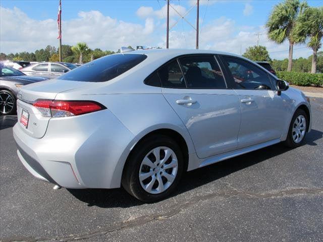 used 2022 Toyota Corolla car, priced at $21,900