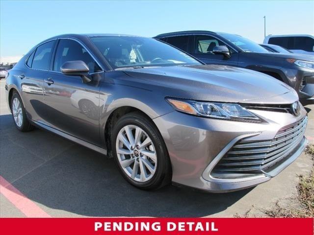 used 2024 Toyota Camry car, priced at $26,900