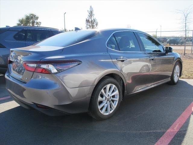 used 2024 Toyota Camry car, priced at $26,900