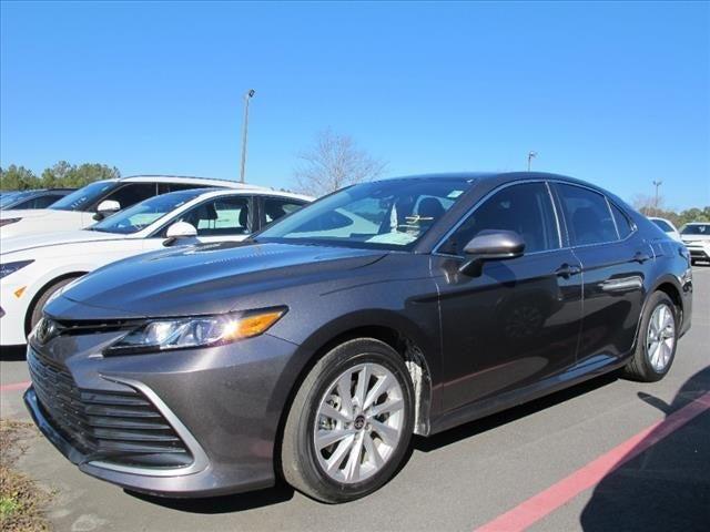 used 2024 Toyota Camry car, priced at $26,900