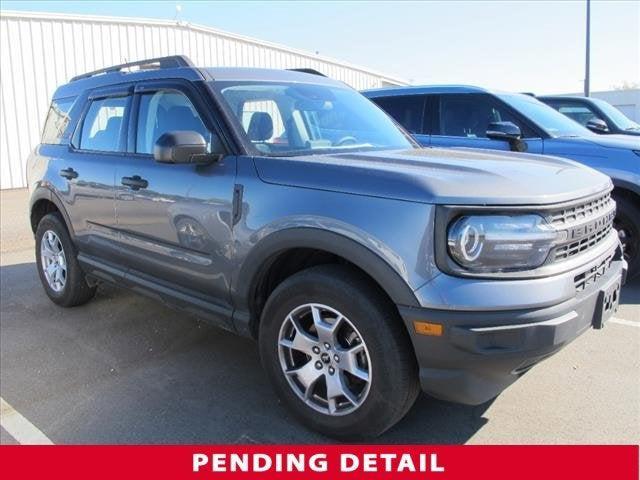 used 2021 Ford Bronco Sport car, priced at $23,300