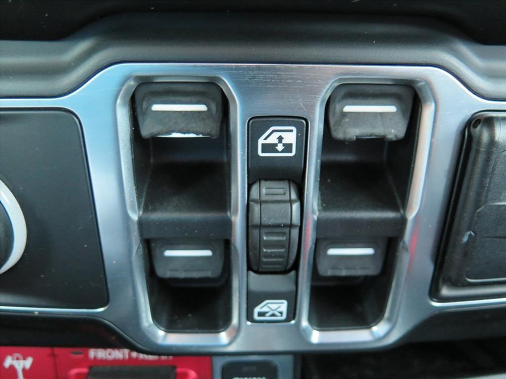 used 2020 Jeep Wrangler Unlimited car, priced at $37,900