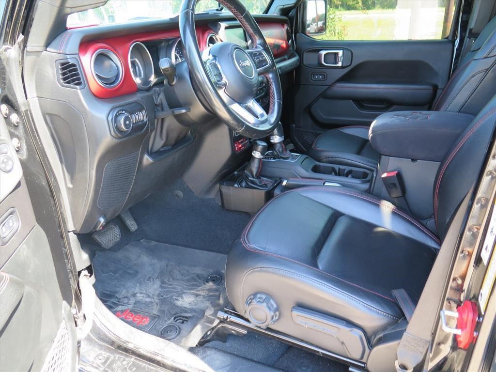 used 2020 Jeep Wrangler Unlimited car, priced at $37,900