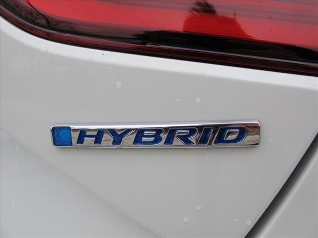 used 2021 Honda CR-V Hybrid car, priced at $31,500