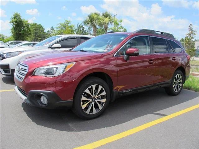 used 2017 Subaru Outback car, priced at $22,900