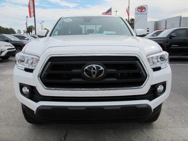 used 2023 Toyota Tacoma car, priced at $37,900