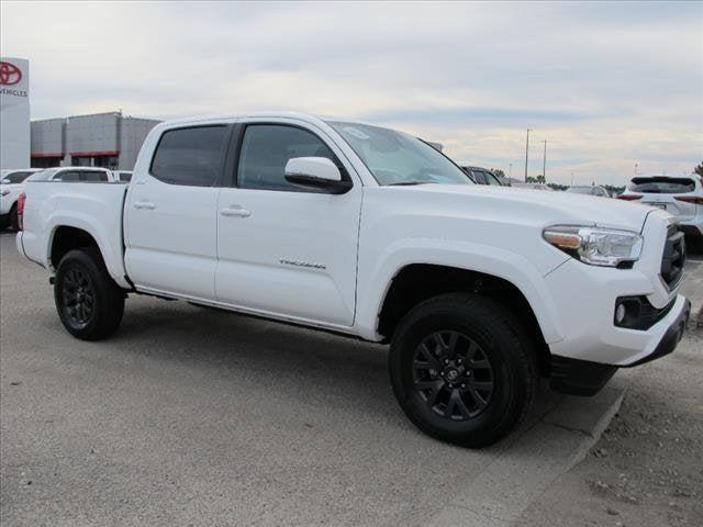 used 2023 Toyota Tacoma car, priced at $37,900