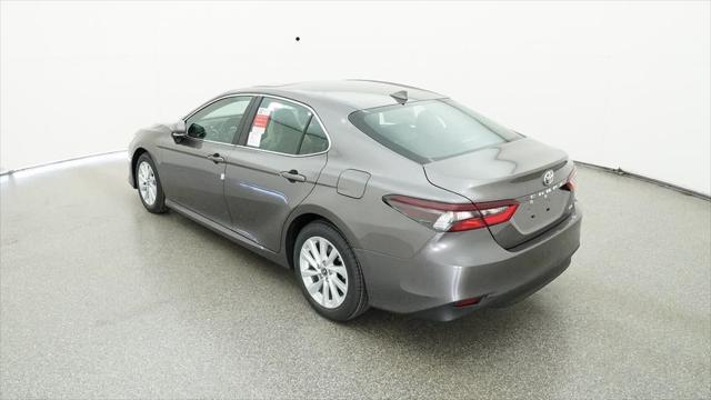 new 2024 Toyota Camry car, priced at $31,161