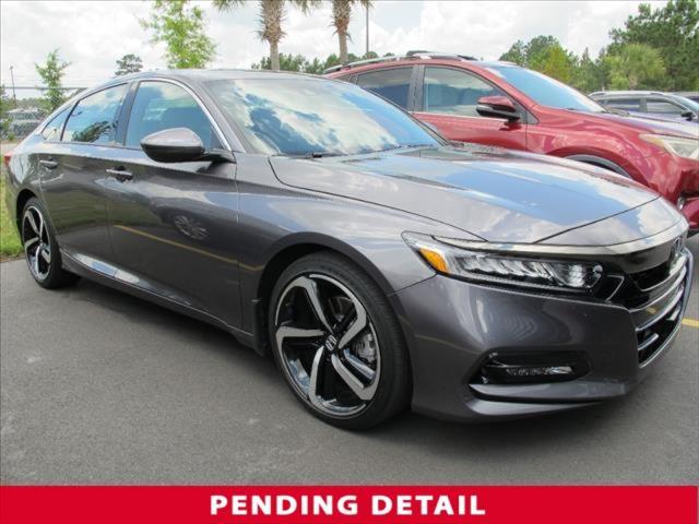 used 2020 Honda Accord car, priced at $26,500