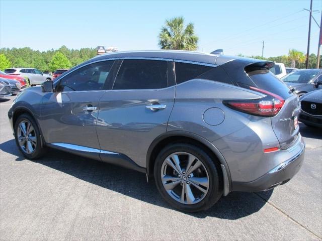used 2019 Nissan Murano car, priced at $23,900