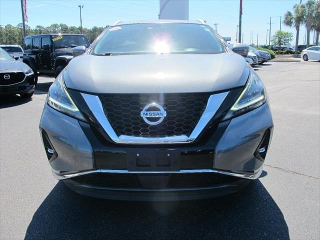 used 2019 Nissan Murano car, priced at $23,900