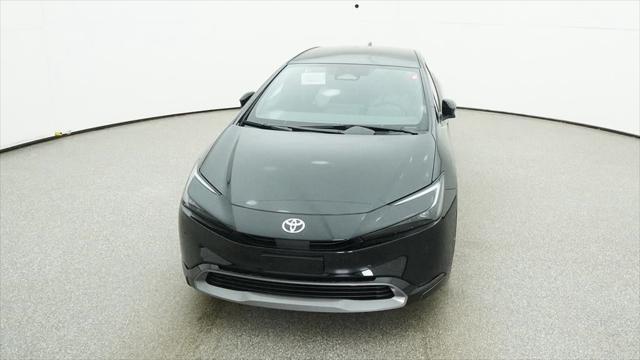 new 2024 Toyota Prius car, priced at $37,516