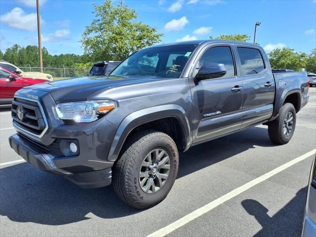 used 2022 Toyota Tacoma car, priced at $29,900