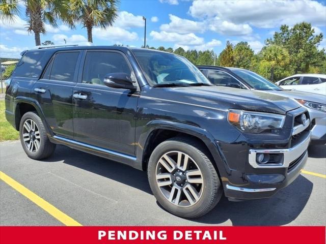 used 2019 Toyota 4Runner car, priced at $36,900