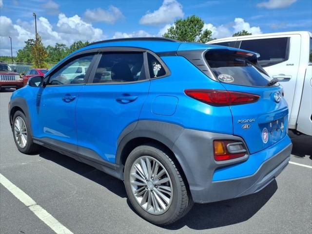 used 2018 Hyundai Kona car, priced at $13,900