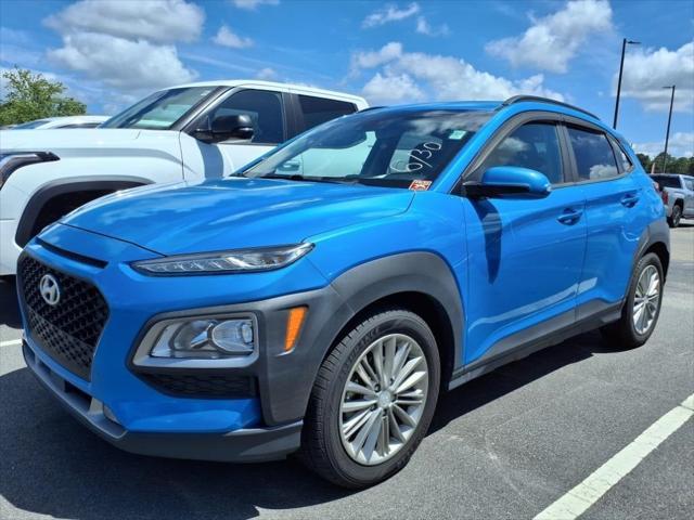 used 2018 Hyundai Kona car, priced at $13,900