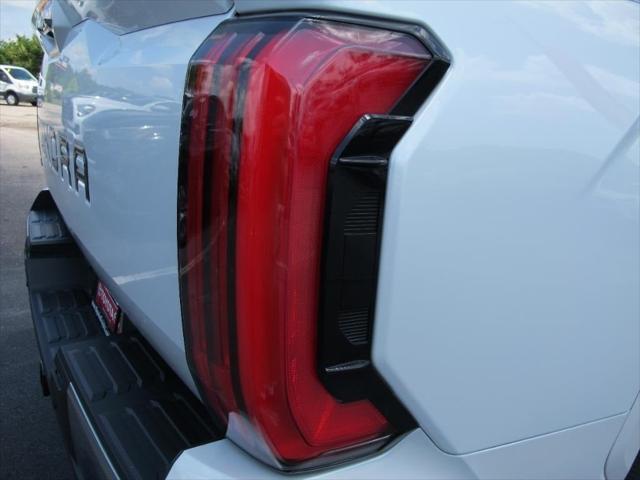 used 2023 Toyota Tundra Hybrid car, priced at $63,900