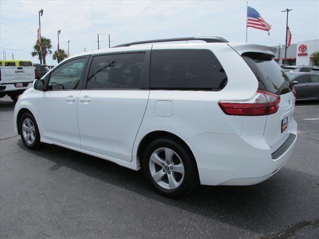 used 2020 Toyota Sienna car, priced at $31,800