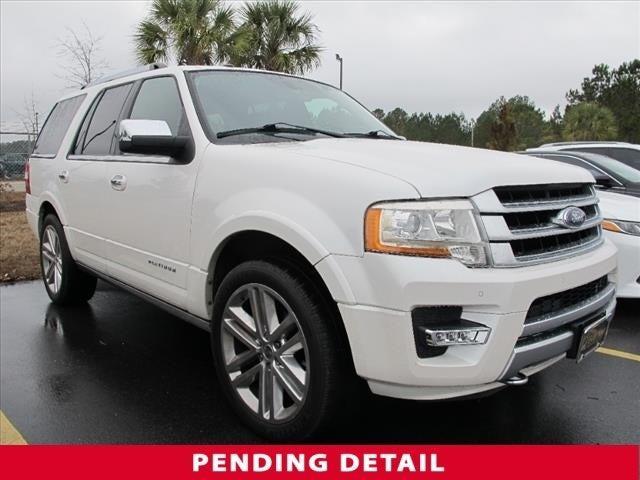 used 2017 Ford Expedition car, priced at $23,500