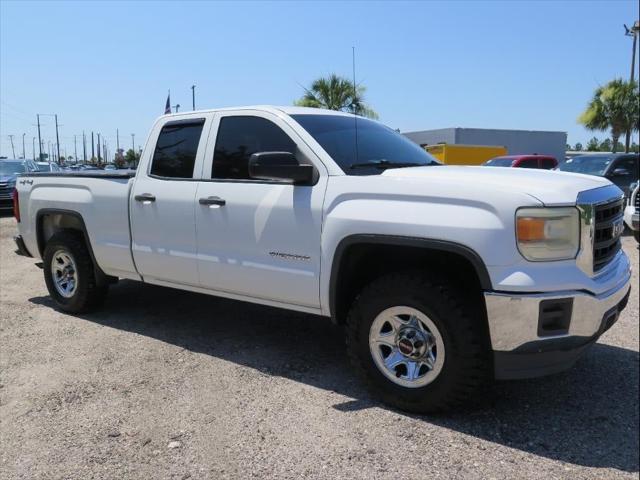 used 2015 GMC Sierra 1500 car, priced at $15,995