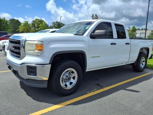 used 2015 GMC Sierra 1500 car, priced at $15,995