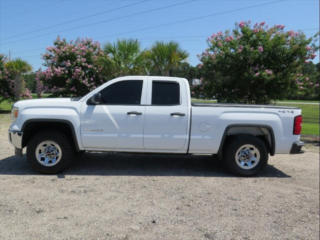 used 2015 GMC Sierra 1500 car, priced at $15,995