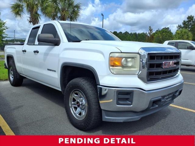 used 2015 GMC Sierra 1500 car, priced at $15,995
