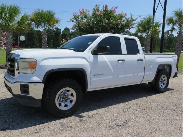 used 2015 GMC Sierra 1500 car, priced at $15,995