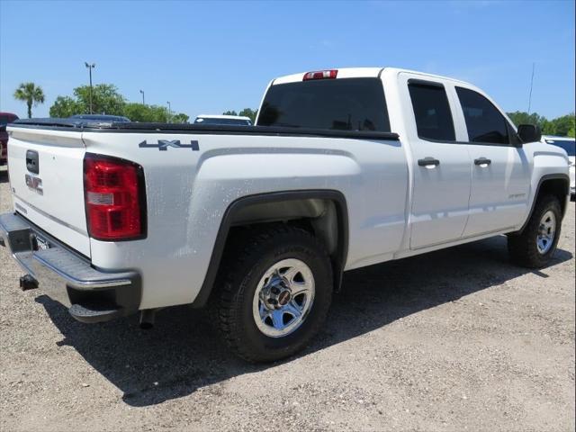 used 2015 GMC Sierra 1500 car, priced at $15,995