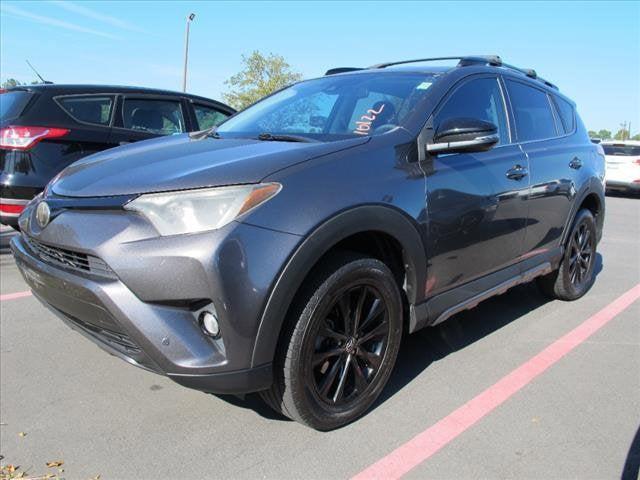 used 2018 Toyota RAV4 car, priced at $21,900