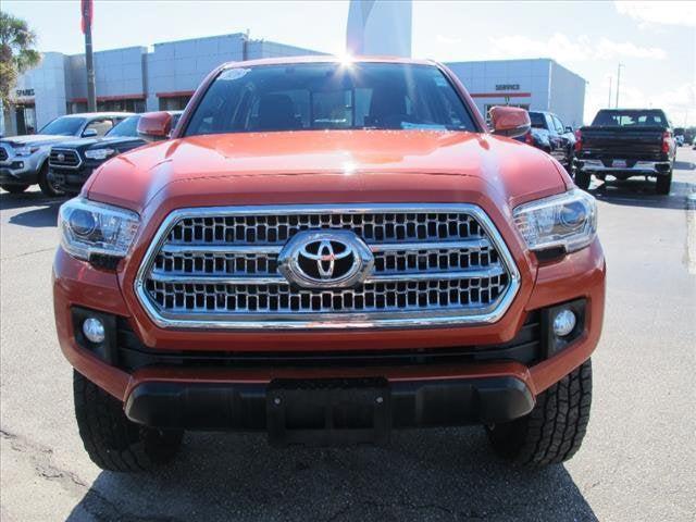 used 2017 Toyota Tacoma car, priced at $33,500