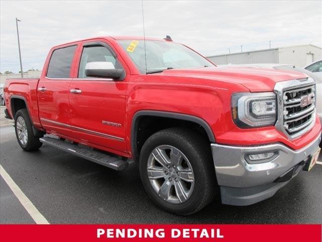 used 2017 GMC Sierra 1500 car, priced at $23,900